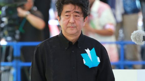 民意は安倍NOで手ぐすね 沖縄県知事選で自民党は負ける