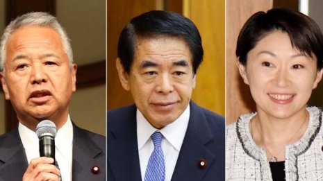 甘利&下村氏も復権…早くも飛び交う安倍3選後の組閣人事