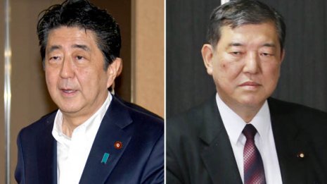 総裁が党の正式な改憲草案を潰すというクーデターの狂騒