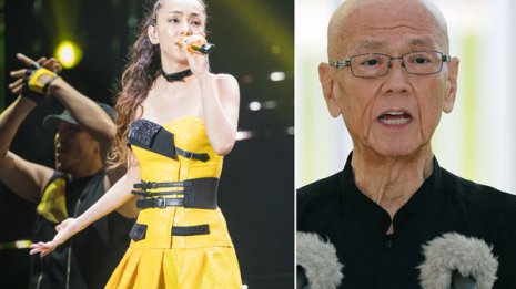 安倍自民が恐々 安室9.15ラストライブで語る“メッセージ”