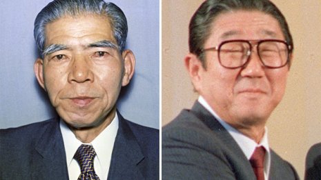 父・安倍晋太郎はバランス感覚…石破二朗は事務次官を経験
