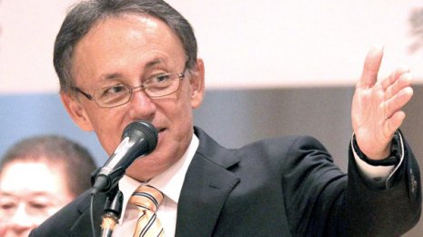 在日米軍2世・玉城さんが沖縄県知事になるのは意義がある