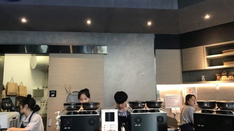 スタバを凌駕 「Luckin Coffee」味&サービス良しで急拡大