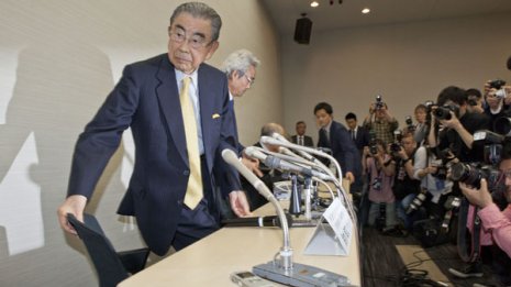 セブン&アイHD 鈴木天皇の辞任<上>幻となった社長更迭案