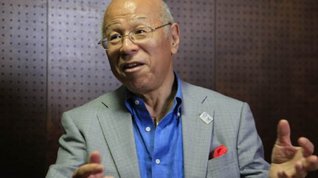 米国松下電器 岩谷英昭元会長<3>CEO自ら顔売ることが大切