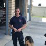 消防隊員が救出した犬を飼い始め…同僚も大喜びの深いワケ