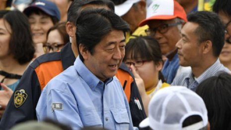 安倍首相またも小心露呈 細田派に“血判状”強要のデタラメ