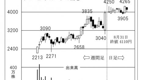 中古車オートクレジット事業が中核 「プレミアグループ」