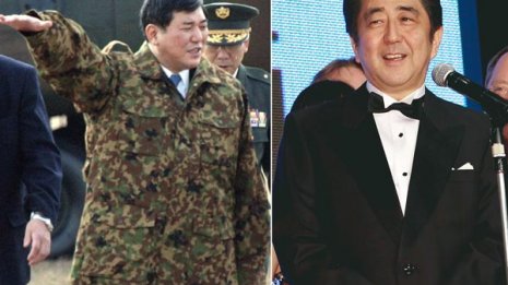 石破はとことん探求するオタク 安倍はとにかくミーハー