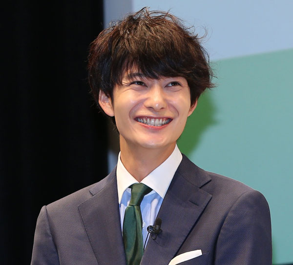 岡田将生（Ｃ）日刊ゲンダイ