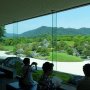 山陰で日本一の庭園と生クロマグロ、中国地方の最高峰を堪能