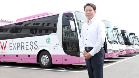 ウィラーエクスプレス 平山幸司社長<3>オンラインの幕開け