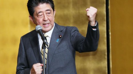 結局大企業とグルなのだ 安倍政権では賃金は上がらない