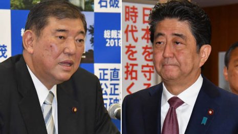 総裁選わずか6日間 安倍首相「北海道地震」政治利用の醜悪