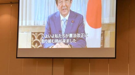 石破の支援者は地方組織 安倍は政権基盤強化のため右旋回