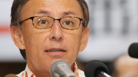 翁長知事の遺志継ぎ 沖縄知事選は玉城デニー氏が勝利する