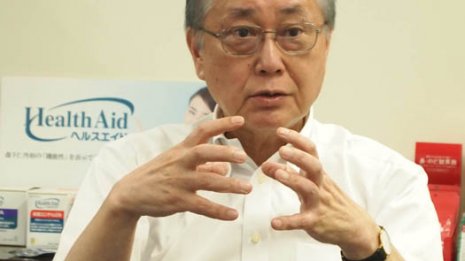 “第四新卒”を積極採用 「森下仁丹」V字回復させた異色社長