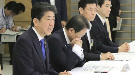 利権政権に国民を守れるのか ミサイル防衛よりも原発停止