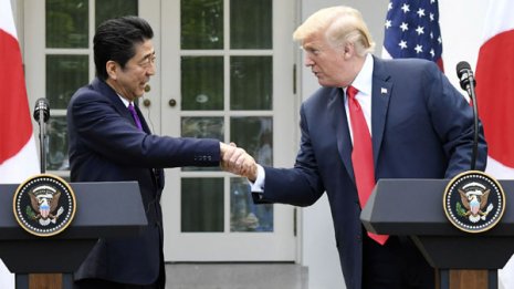 もう利用価値なし 安倍首相がトランプにクビ宣告される日