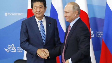 日ロ会談の成果を強調も…プーチン大統領は習主席が大事