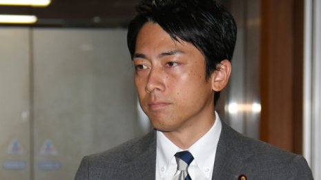 小泉進次郎氏は「もしや安倍支持?」…“缶”違いでお騒がせ
