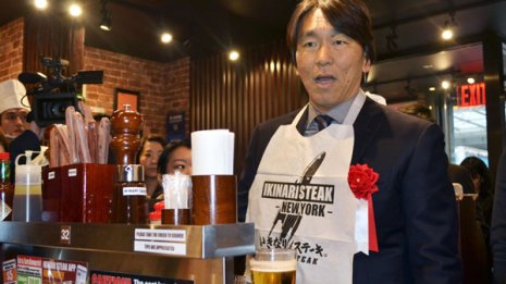 ペッパーフードサービス<上>「いきなり!ステーキ」急拡大