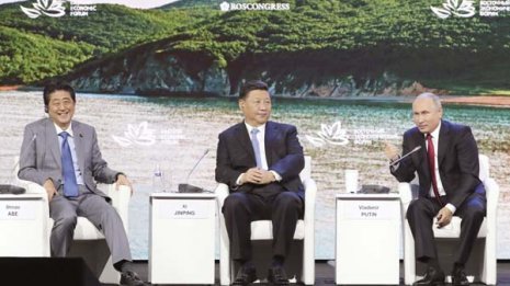 プーチンの罠にはまり…北方領土を売った“外交の安倍”の嘘