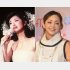 山口百恵と安室奈美恵（Ｃ）共同通信社