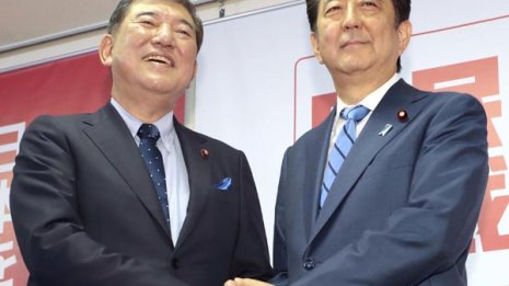 米国が北を攻撃したら…安倍首相と石破さんどっちが危険?