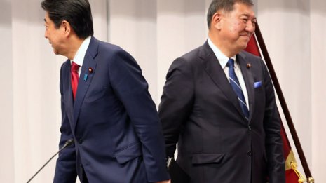 内外に波乱、焦りで錯乱…総裁選まだハプニングがあるだろう