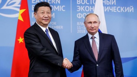 ロシアをその気にさせた 習近平国家主席の極東開発プラン