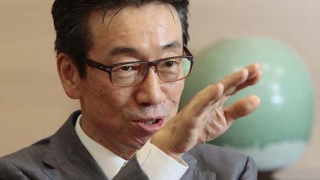 協和発酵キリン 宮本昌志社長<1>医学部の学生を見て驚く