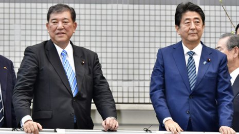 圧勝予測が一転 安倍首相からどんどん票が逃げている