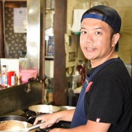 「江戸むらさき」磯山良司さんが実家ラーメン店で働くワケ