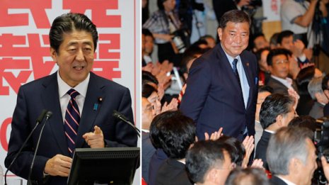 崩れた圧勝皮算用 安倍3選という「終わりの始まり」<上>