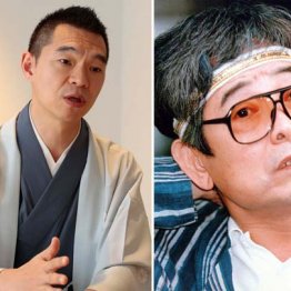 談志師匠「落語家がしゃべるならどんな格好をしても落語」