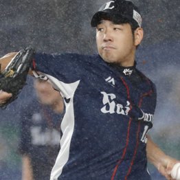 メジャーGMも視察 加熱する菊池雄星争奪戦“禁じ手”の恐れ