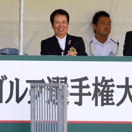 LPGAのツアー改革 トラブルの“元凶”は小林会長の説明不足