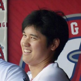 エ軍大谷に新人歓迎儀式 “過激恋愛ソング”を日本語で熱唱