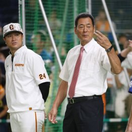 「まだ監督じゃない」発言で騒動に…渦中の中畑清氏を直撃