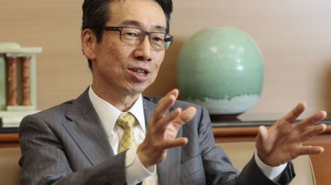 協和発酵キリン 宮本昌志社長<5>新薬作りはチーム力が重要