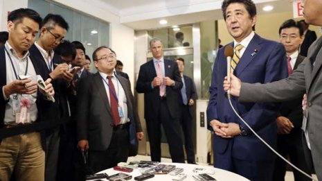 安倍政権も大マスコミも 朝鮮戦争終戦に「難癖」の奇怪