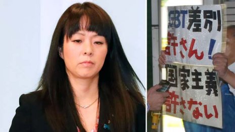 「新潮45」休刊に追い込んだ“張本人”の超厳戒講演会を直撃