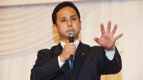 沖縄県知事選デマツイート遠山議員 政治資金で“駅前留学”