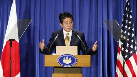 北「対話用意」に右往左往…安倍首相“やってる感”でドツボ