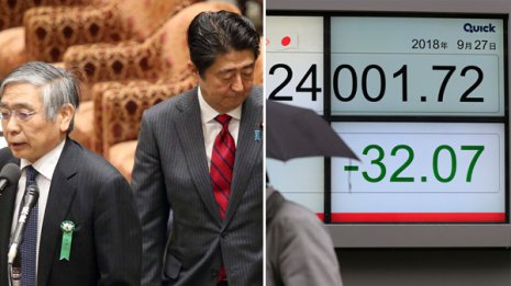 突然の買い出動 株価2万4000円乗せの立役者は日銀だった