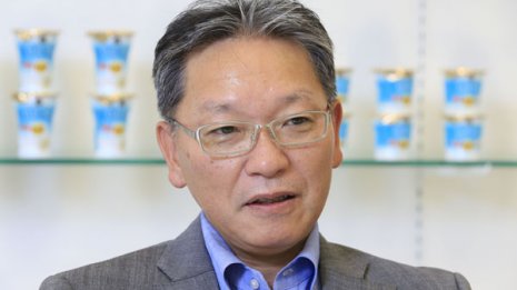 小岩井乳業・村松道男社長<1>キリン入社後にシェアダウン