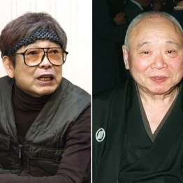 小さん、談志と深くつながっていたのは落語家としての財産