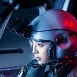 失踪中の女優・范冰冰 最新作は“中国版トップガン”の皮肉