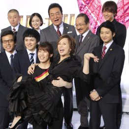 “視聴率女王”米倉涼子が挑む 「最低18%」の壁は高いのか